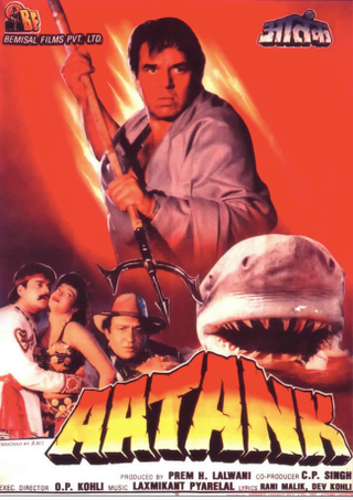 Illustration for article titled Bollywood Jaws is EVERYTHING you want in life